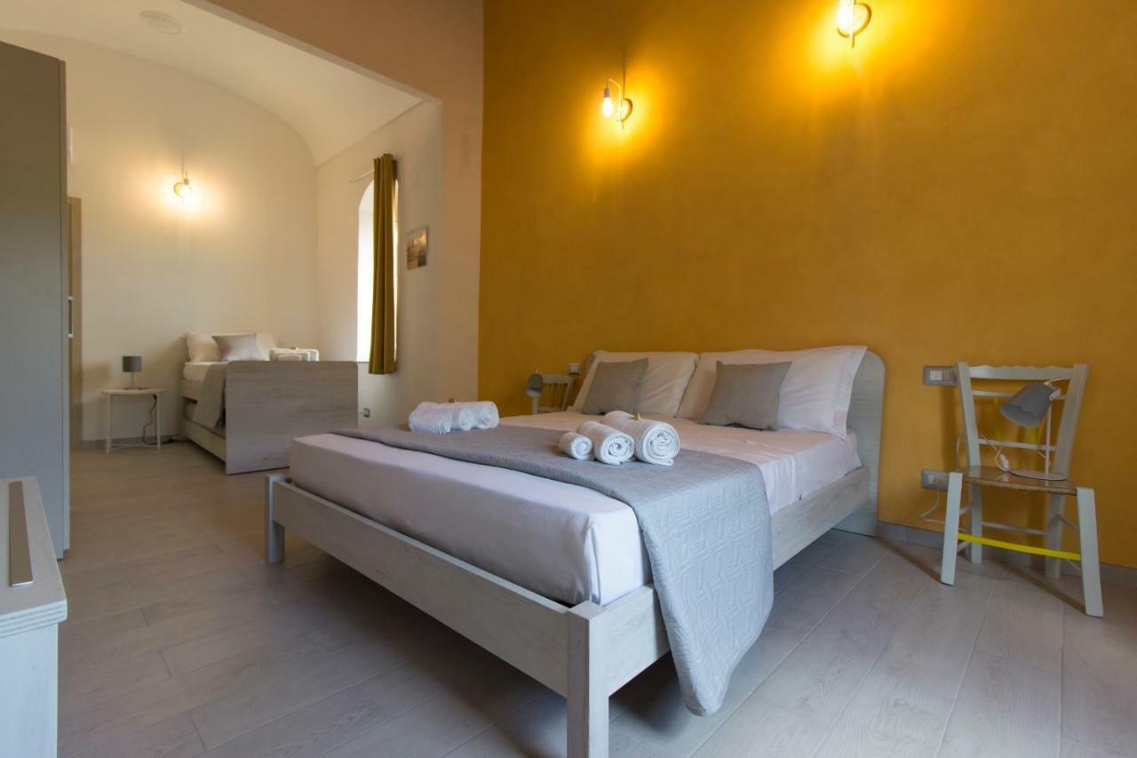 Il Sentiero Dell'Itria - Camere Con Vista Ragusa Luaran gambar