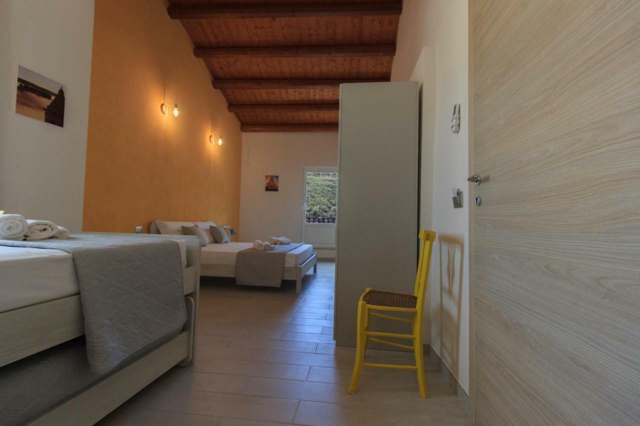 Il Sentiero Dell'Itria - Camere Con Vista Ragusa Luaran gambar