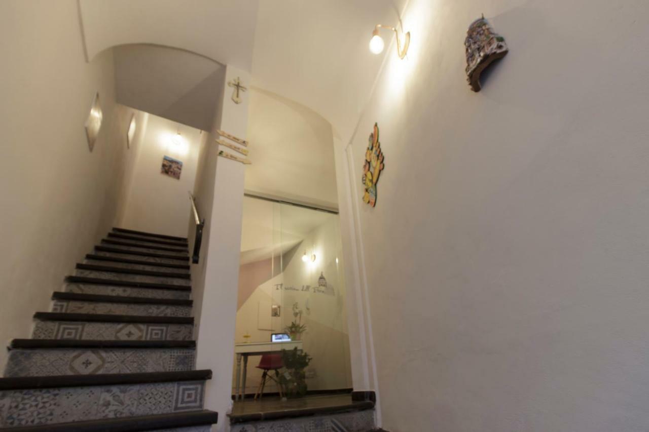 Il Sentiero Dell'Itria - Camere Con Vista Ragusa Luaran gambar